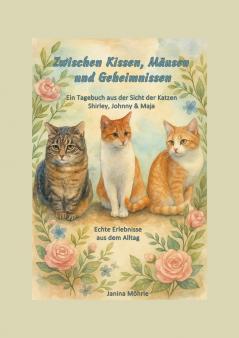 Zwischen Kissen Mäusen und Geheimnissen
