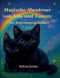 Magische Abenteuer von Amy und Tommy