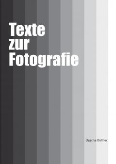Texte zur Fotografie