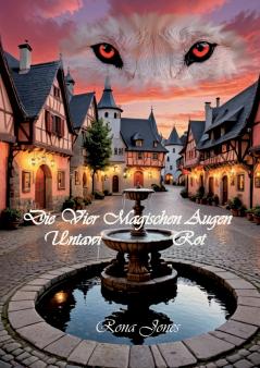 Die Vier Magischen Augen Band 2