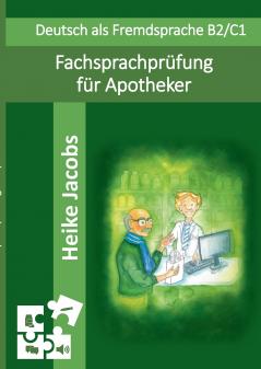 Fachsprachprüfung für Apotheker
