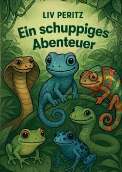 Ein schuppiges Abenteuer