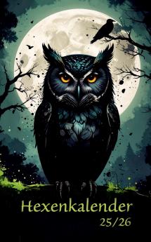 Hexenkalender 2025/2026 (Taschenbuch)