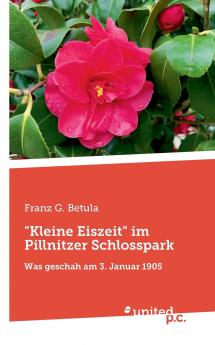 Kleine Eiszeit im Pillnitzer Schlosspark