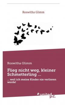 Flieg nicht weg kleiner Schmetterling ...