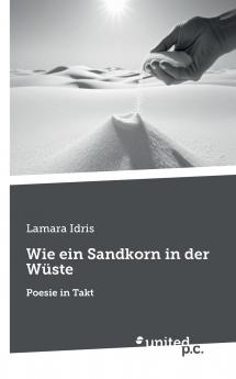 Wie ein Sandkorn in der Wüste