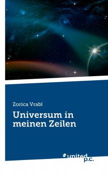 Universum in meinen Zeilen