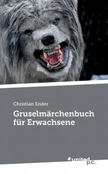 Gruselmärchenbuch für Erwachsene