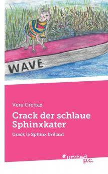 Crack der schlaue Sphinxkater