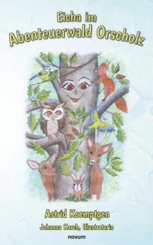 Eicha im Abenteuerwald Orscholz