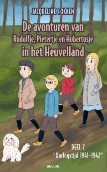 De avonturen van Rudolfje Pietertje en Hubertusje in het Heuvelland