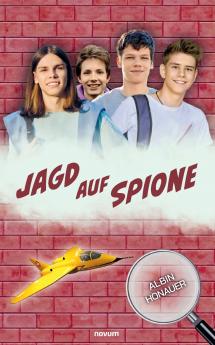 Jagd auf Spione