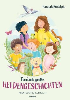 Tierisch große Heldengeschichten