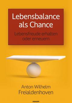 Lebensbalance als Chance
