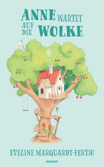 Anne wartet auf die Wolke