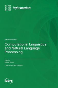Computational Linguistics and Natural Language Processing