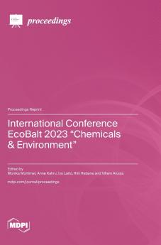 International Conference EcoBalt 2023 Chemicals & Environment