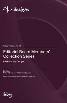 Editorial Board Members' Collection Series