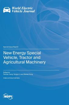 New Energy Special Vehicle Tractor and Agricultural Machinery