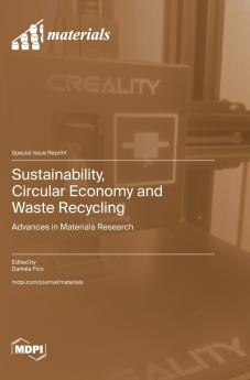 Sustainability Circular Economy and Waste Recycling
