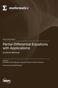 Partial Differential Equations with Applications