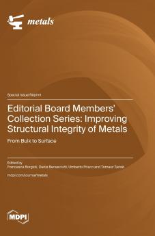 Editorial Board Members' Collection Series