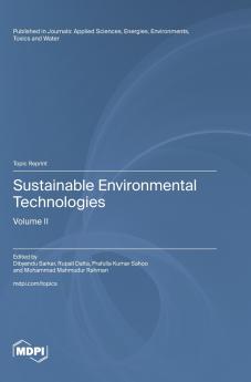 Sustainable Environmental Technologies
