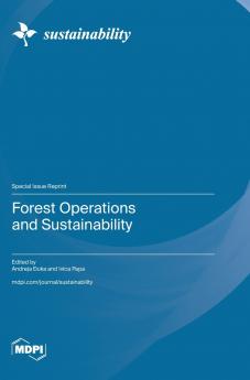 Forest Operations and Sustainability