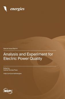 Analysis and Experiment for Electric Power Quality