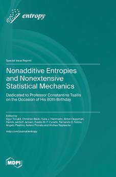 Nonadditive Entropies and Nonextensive Statistical Mechanics