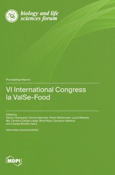 VI International Congress la ValSe-Food