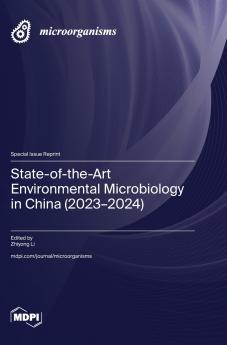 State-of-the-Art Environmental Microbiology in China (2023-2024)