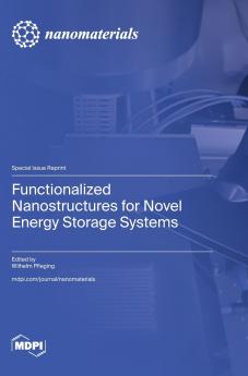 Functionalized Nanostructures for Novel Energy Storage Systems