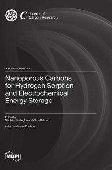 Nanoporous Carbons for Hydrogen Sorption and Electrochemical Energy Storage
