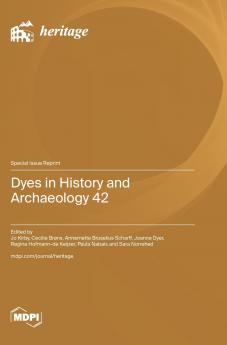 Dyes in History and Archaeology 42