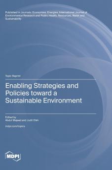 Enabling Strategies and Policies toward a Sustainable Environment