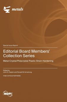 Editorial Board Members' Collection Series