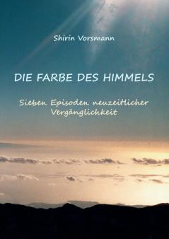 Die Farbe des Himmels