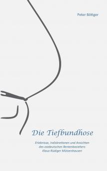 Die Tiefbundhose