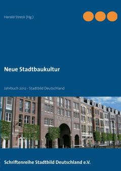 Neue Stadtbaukultur