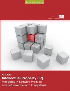 Intellectual Property Modularity in Software Products and Software Platform Ecosystems