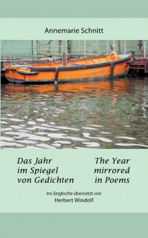 Das Jahr im Spiegel von Gedichten - The Year mirrored in Poems