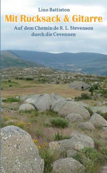 Mit Rucksack & Gitarre