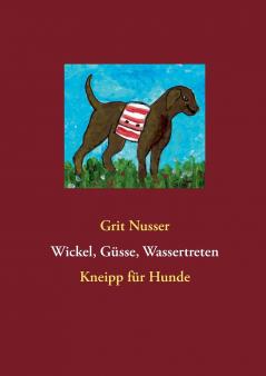 Wickel Güsse Wassertreten