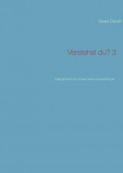 Verstehst du? 3 neu
