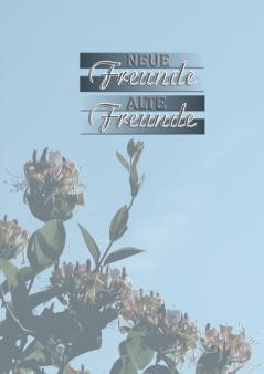 Neue Freunde - Alte Freunde