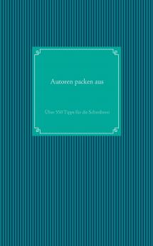 Autoren packen aus