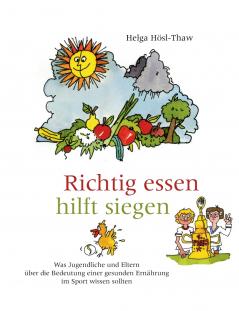 Richtig essen hilft siegen