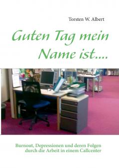 Guten Tag mein Name ist....