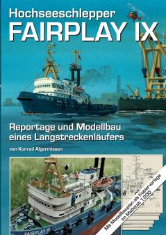 Hochseeschlepper Fairplay IX